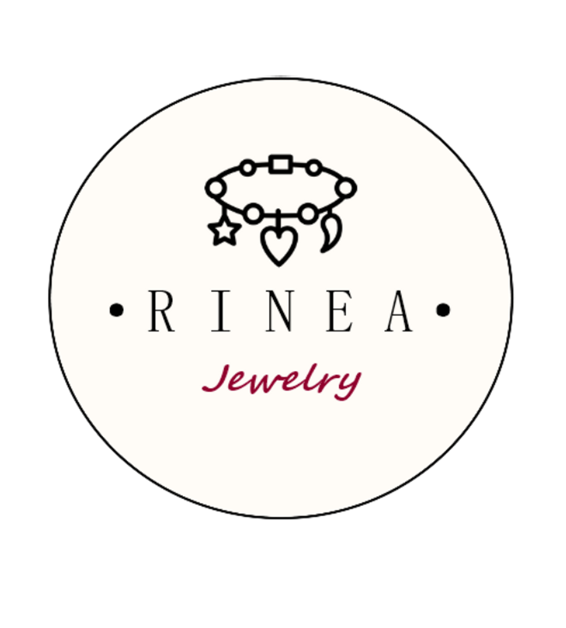 Rinea Jewelry Logo